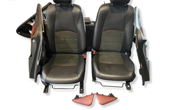 Mazda CX-3 Interior set 
