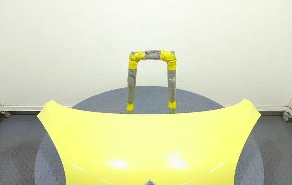 Citroen C1 Engine bonnet/hood 