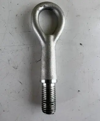 Suzuki Ignis Towing hook eye 8996957L0