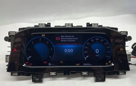 Volkswagen Golf VIII Speedometer (instrument cluster) 5H0920340A