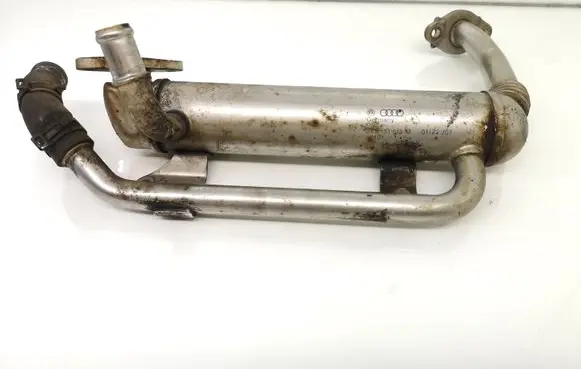 Skoda Roomster (5J) EGR valve cooler 045131513M