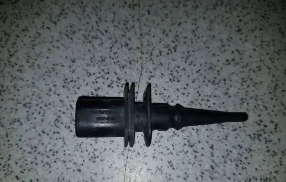BMW 5 E60 E61 Outside/exterior temperature sensor 65816936953