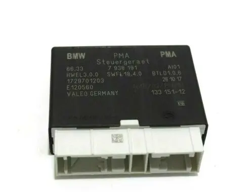 BMW X5 F15 Parking PDC control unit/module 7938191 66337938191