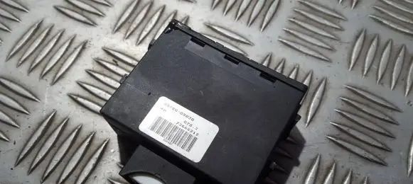 Immobilizer control unit/module
