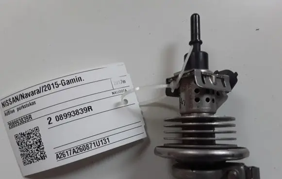 Nissan Navara D23 AdBlue injector 208993839R