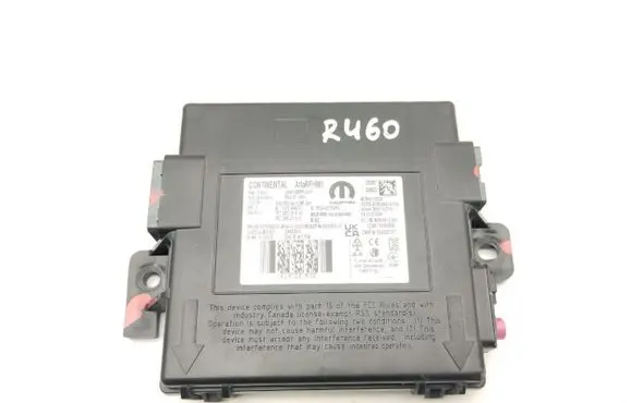 Maserati MC20 Antenna control unit 