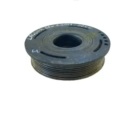 Renault Laguna II Crankshaft pulley