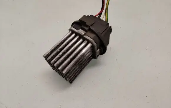 Citroen C5 Heater blower motor/fan resistor G4532002