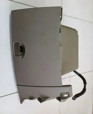 Renault Scenic II - Grand scenic II Glove box 