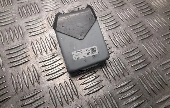 Lexus RX 450H Other control units/modules 8657248110