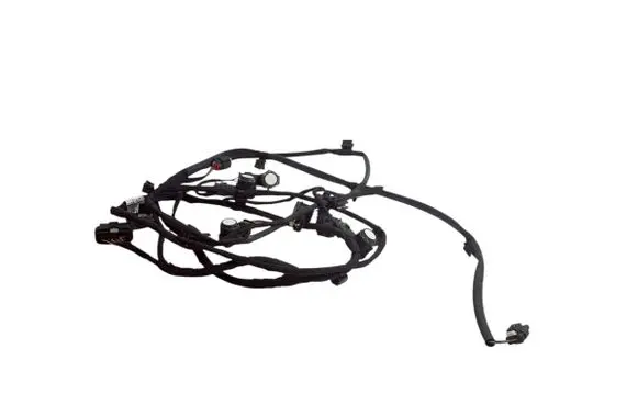 Mercedes-Benz S W223 Parking sensor (PDC) wiring loom A2235404355 A2239054210