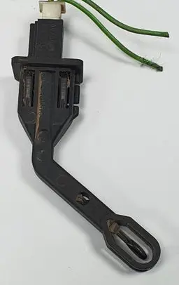 Mercedes-Benz E W212 Interior temperature sensor E855321