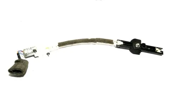 Audi A8 S8 D3 4E Seat belt adjustment motor 4E0857833A 601876900F 404840