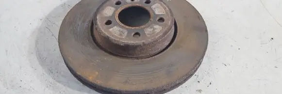 Audi A4 S4 B8 8K Front brake disc