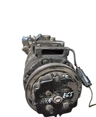 BMW 7 E65 E66 Air conditioning (A/C) compressor (pump) 64526901781 6901781 7SEU16C