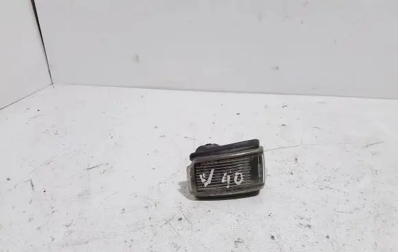 Volvo S40, V40 Front fender indicator light 01555