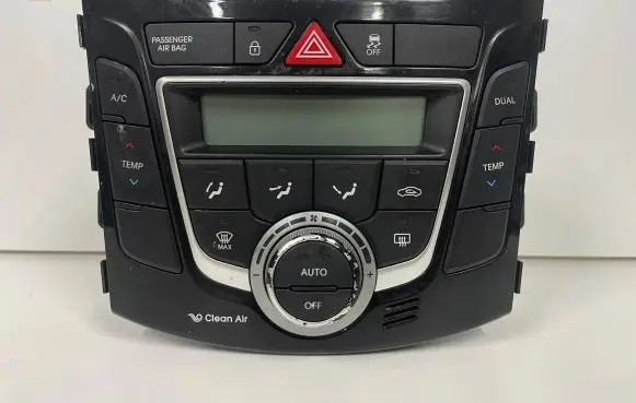 Hyundai i30 Climate control unit 97250A6520 9725015XXX 97250A6XXX