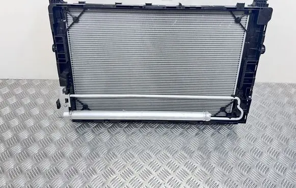 Mercedes-Benz EQE v295 Radiator set A0999065602 A0995005001 A0995008901