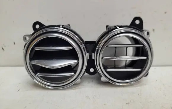 Mercedes-Benz S W222 Dash center air vent grill A2228300754