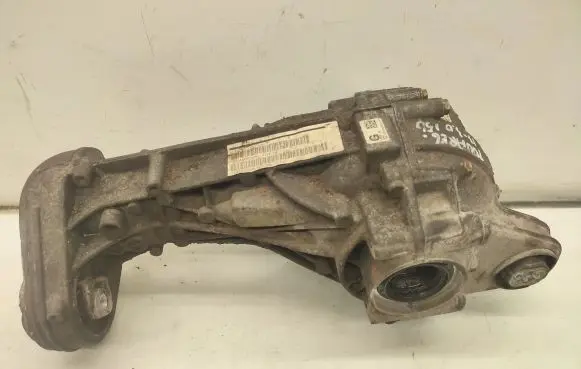 Front differential