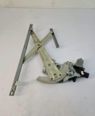 Mitsubishi Outlander Sliding door window regulator with motor 5713A086