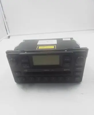 Toyota RAV 4 (XA20) Radio/CD/DVD/GPS head unit 8612042130 CQTT3370A 515303