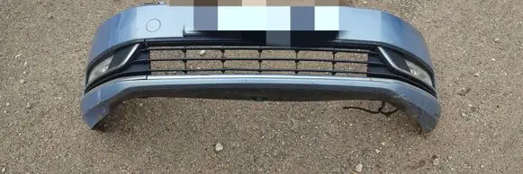Volkswagen PASSAT B7 Front bumper