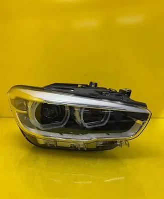 BMW 1 F20 F21 Headlight/headlamp 7498938-01