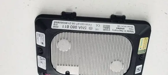 Volkswagen ID.3 Wireless charging module 5NA9806110 5NA980611