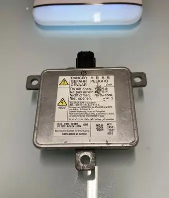 Mazda CX-3 Headlight ballast module Xenon D4SD4R2000H