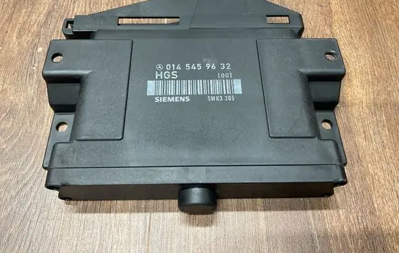 Mercedes-Benz E W124 Gearbox control unit/module 0145459632