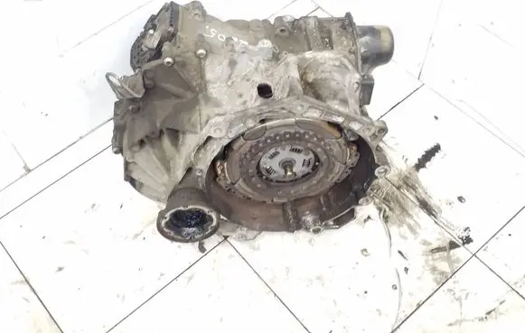 Automatic gearbox