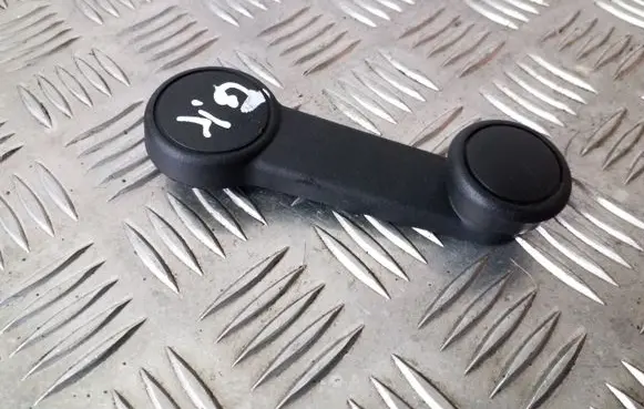 Ford Focus Rear door window winding handle 93BBF23342AD
