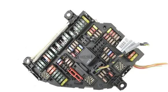 BMW 5 GT F07 Fuse box set 9210857