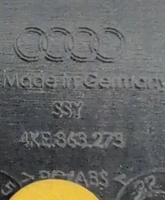 Audi e-tron Other interior part 4KE863273