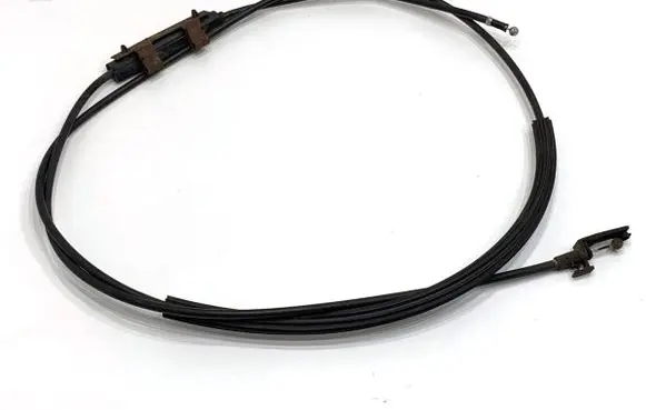 Skoda Superb B6 (3T) Engine bonnet/hood lock release cable