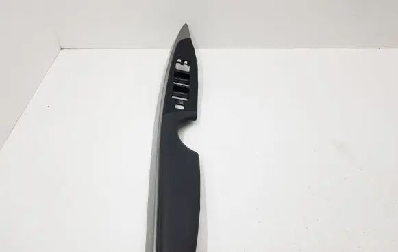 Mazda CX-7 Front door window switch trim EH7068D4X EH704281G