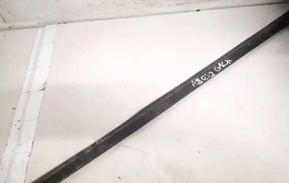 Citroen C3 Rear door glass trim molding