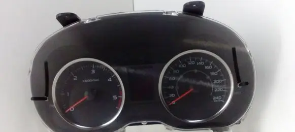 Subaru XV Speedometer (instrument cluster) 85003FJ461