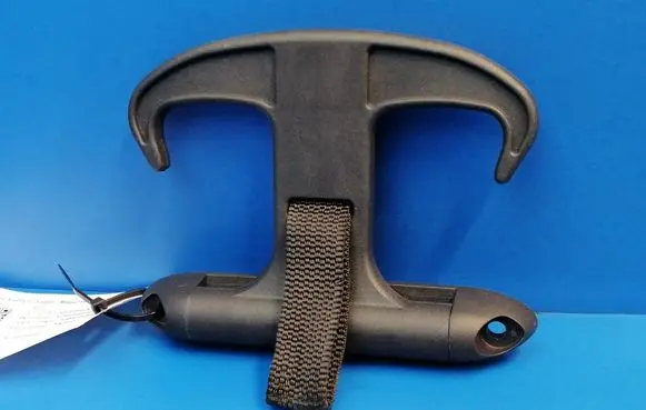 Audi A3 S3 8V Tie down hook / loop 4G5867615