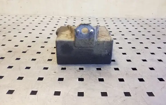 Other rear suspension part