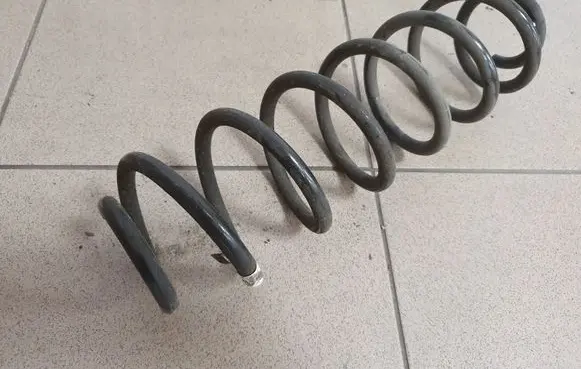Audi Q2 - Rear coil spring 5Q0511121