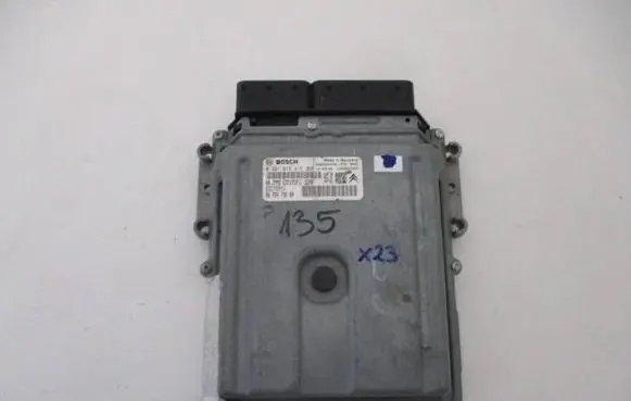 Citroen C5 Other control units/modules 9666545480 9675073280 0281015415
