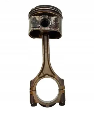 Toyota Avensis T250 Piston with connecting rod 28051