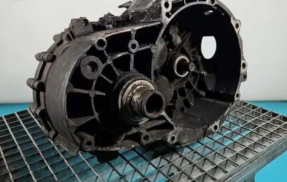Seat Alhambra (Mk1) Manual 5 speed gearbox FVP IMPRK1359818