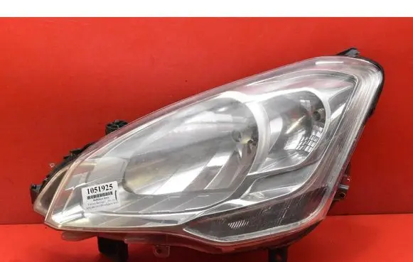 Citroen Berlingo Headlight/headlamp 9682828280