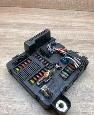 Renault Megane I Central body control module 2006Petrol