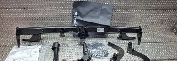 Peugeot 208 II Tow bar set S25053075 1631689180 9823288680