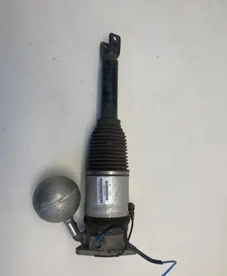 Volkswagen Phaeton Rear shock absorber/damper 3D0616002K