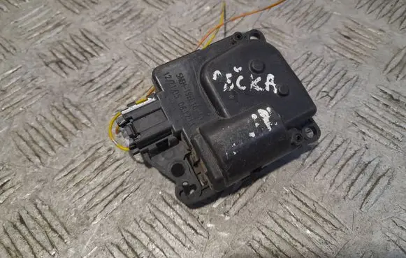 Nissan Navara D40 Air flap motor/actuator 5NEH19616AB